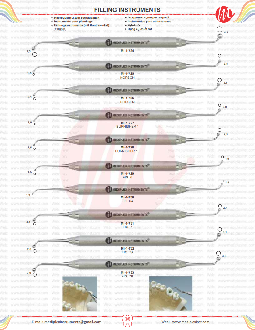 Mediplex Instruments